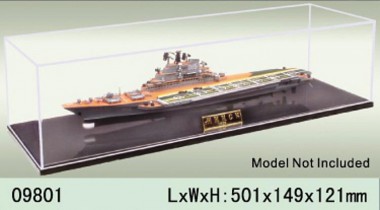 Master Tools 09801 Vitrine 501x149x121mm 