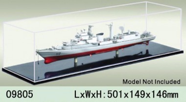 Master Tools 09805 Vitrine 501 x 149 x 146 mm 