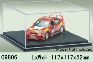 Master Tools 09806 Vitrine 117mm x117mm x52mm 
