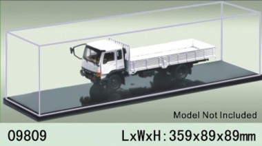 Master Tools 09809 Vitrine 359mm x89mm x89mm 