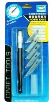 Master Tools 09908 Messer Set 
