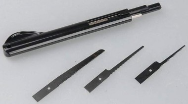 Master Tools 09909 (Werkzeug) - Mini Sägemesser 