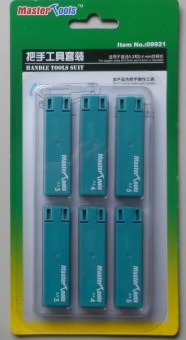 Master Tools 09921 Biegewerkzeug von Geländerstange 