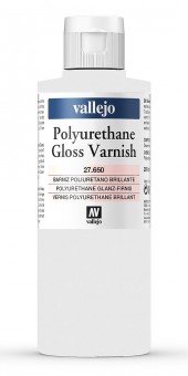 Vallejo 27650 Lack glänzend, 200 ml 