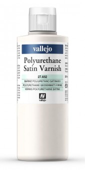 Vallejo 27652 Lack seidenmatt, 200 ml 
