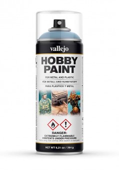 Vallejo 28020 Spray: Wolf Grau 400ml 