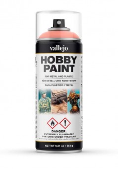 Vallejo 28024 Spray: Blasse Hautfarbe 400ml 