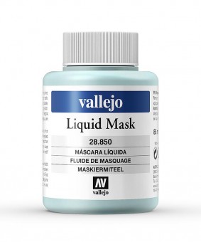 Vallejo 28850 Abdeck-Flüssigkeit, 85 ml 