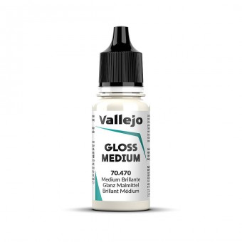 Vallejo 70470 Lasur glänzend, 17 ml 