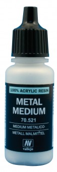 Vallejo 70521 Lasur metallic, 17 ml 