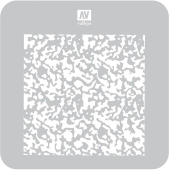 Vallejo 706427 ST-AIR001 Weathered Paint 1/48 