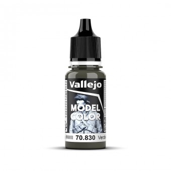 Vallejo 70830 Feldgrau matt, 17 ml 