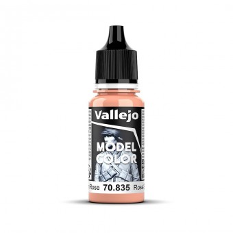 Vallejo 70835 Lachsrosa matt, 17 ml 