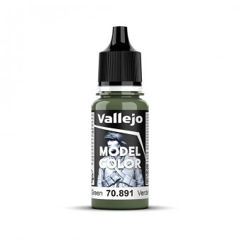 Vallejo 70891 Lichtgrün matt, 17 ml 