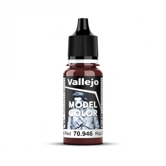 Vallejo 70946 Bordeauxrot matt, 17 ml 