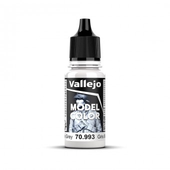 Vallejo 70993 Weißgrau matt, 17 ml 