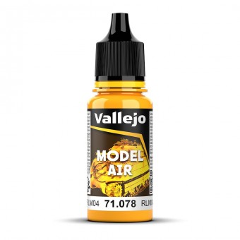 Vallejo 71078 Goldgelb, 17 ml 