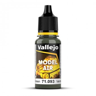 Vallejo 71093 NATO grün 17ml 