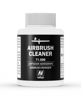Vallejo 71099 Airbrush Reiniger, 85 ml 