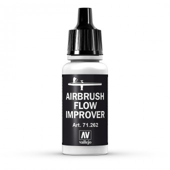 Vallejo 71262 Airbrush Fließverbesserer, 17 ml 