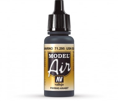 Vallejo 71295 Seeblau, USN, 17 ml 