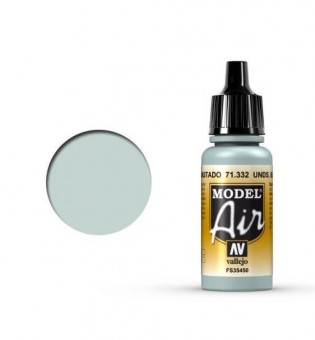 Vallejo 71332 Underside Blue Faded 17ml 