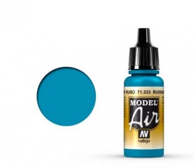 Vallejo 71333 Russian AF Blue 17ml 