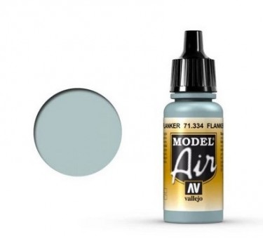 Vallejo 71334 Flanker Light Blue 17ml 