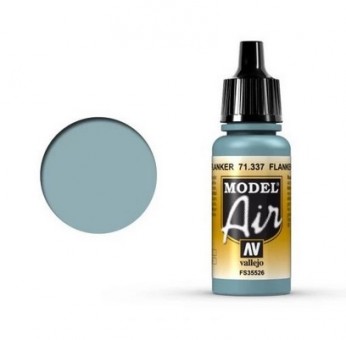 Vallejo 71337 Flanker Blue 17ml 