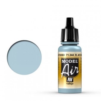 Vallejo 71344 Rus. AF Grey Protec. Coat 17ml 