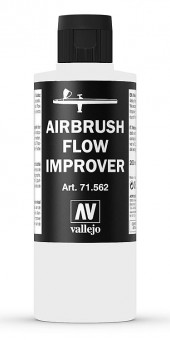 Vallejo 71562 Airbrush Fließverbesserer, 200 ml 