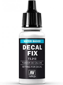 Vallejo 73213 Decal Fix, 17 ml 