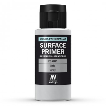 Vallejo 73601 Grau, 60 ml 