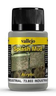 Vallejo 73803 Schlamm-Spritzer Industrie, 40 ml 