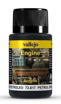 Vallejo 73817 Petroleum-Flecken, 40 ml 