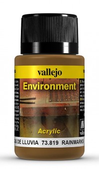Vallejo 73819 Regenschlieren, 40 ml 