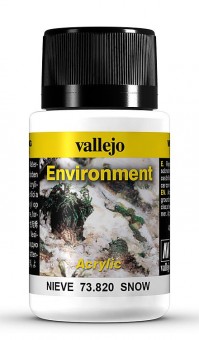 Vallejo 73820 Schneespuren, 40 ml 