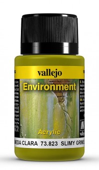 Vallejo 73823 Grünspan hell, 40 ml 