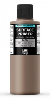 Vallejo 74614 IDF Sand-Grau 61-73, 200 ml 