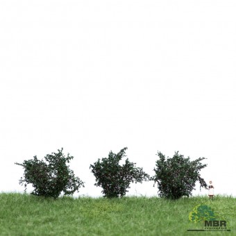 MBR model 50-3006 Kleine Büsche, weide dunkelgrün 