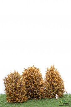 MBR model 50-4004 Große Büsche, dunkelgelb 