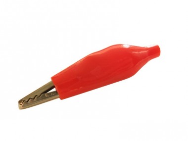 Schönwitz 00469 10 Stück Krokoklemme Krokodilklemme vol 