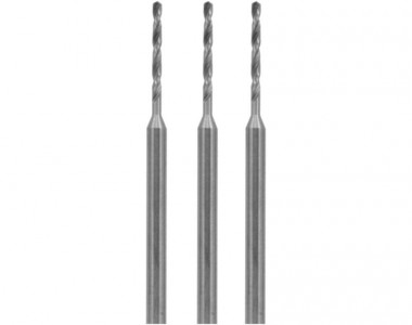 Schönwitz 10613 3 Stück HSS Spiralbohrer 1,3mm Metallbo 
