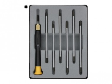 Schönwitz 12472 Sechskant Kugelkopfsechskant Umsteckset 