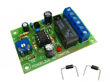 Schönwitz 17185 Pendelzugautomatik - Pendelzugsteuerung 