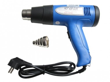 Schönwitz 30753 Heißluftgebläse Heißluftfön Heißluftpis 