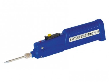 Schönwitz 30878 Batterielötkolben Set Batterie Lötkolbe 