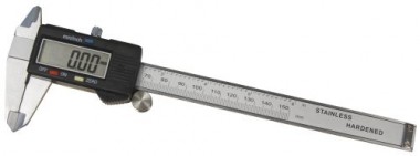Schönwitz 31866 Digitale Schieblehre Messschieber LCD 0 