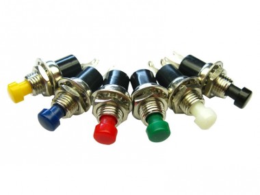 Schönwitz 50044 Miniaturtaster Taster Schließer Sortime 