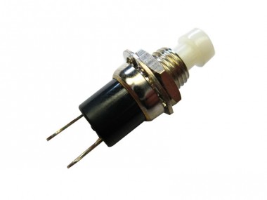 Schönwitz 50050 Miniaturtaster Taster Schließer weiß 